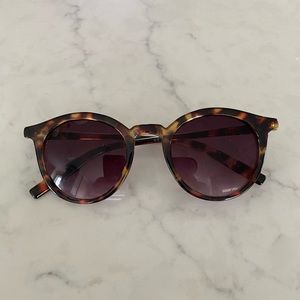 Cheetah sunglasses